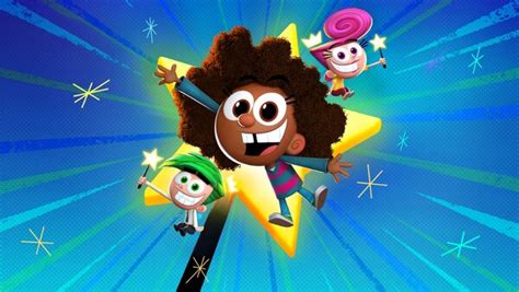 The Fairly OddParents: A New Wish Season 1 .